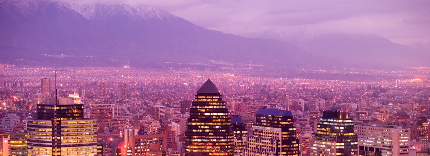 Vuelos desde Santiago de Chile de Sky Airline